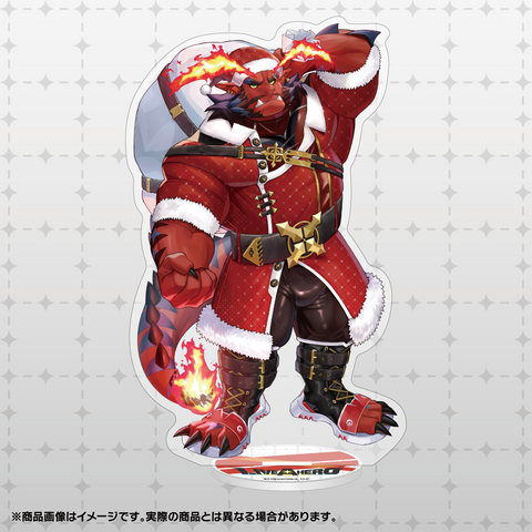 Live A Hero! "Astar" Acrylic Figure