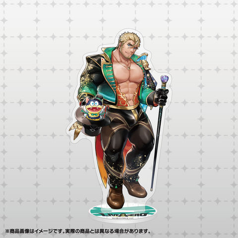 라이브 어 히어로! 「루딘」 아크릴 피규어