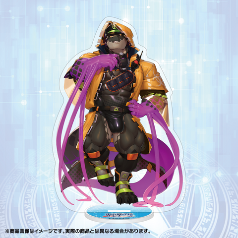 "Hastur" Acrylic Figure