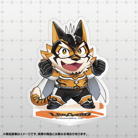 라이브 어 히어로! 미니 패러럴 플라이트 미니 아크릴 피규어 'Ryekie'