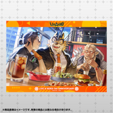 ライブ・ア・ヒーロー！ 「５th ANNIVERSARY」アートプレート