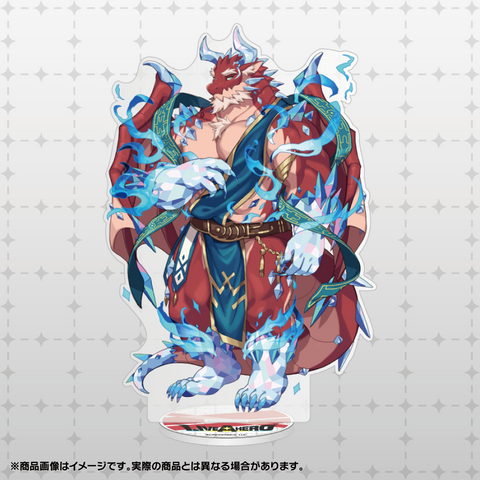 《Live A Hero!》“Galvo” 亚克力立牌