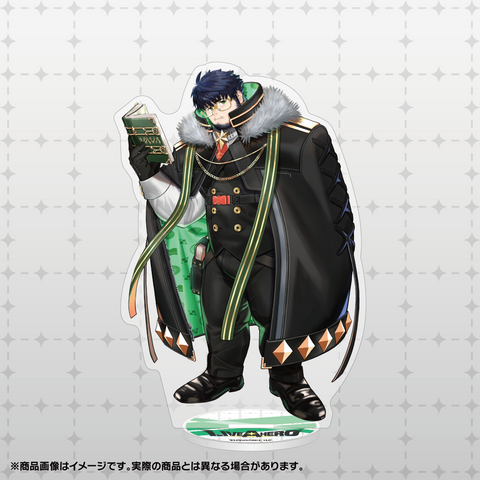 라이브 어 히어로! ‘산테츠’ 아크릴 피규어