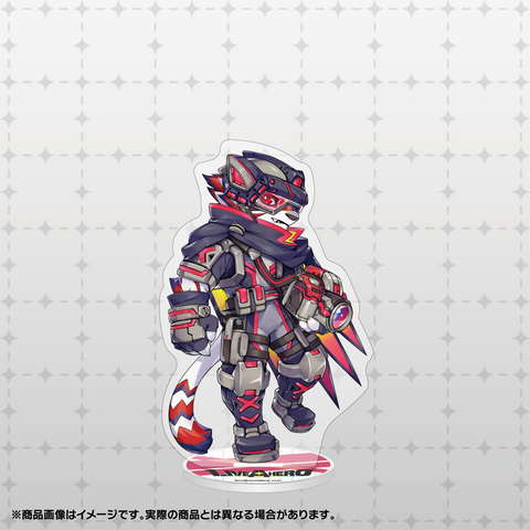 라이브 어 히어로! "kalaski" 아크릴 피규어