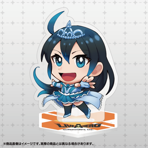 라이브 어 히어로! 미니 패러렐 플라이트 미니 아크릴 피규어 「스이」