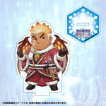 東京放課後サモナーズ オオエド・クリスマス ミニアクリルフィギュア「ウランバートル」