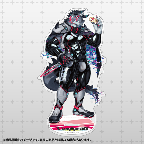 Live A Hero！「吉安萨尔」亚克力立牌
