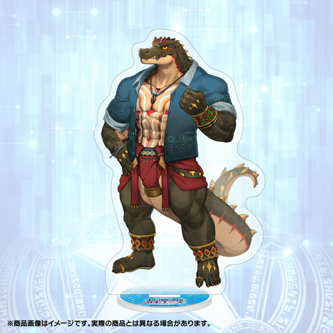 “格兰加奇”亚克力立牌