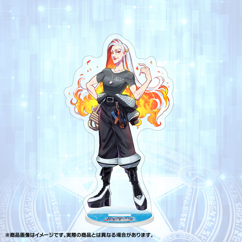 「サンドリヨン」アクリルフィギュア