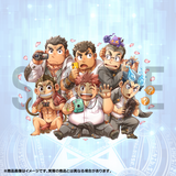 東京放課後サモナーズ「神宿学園大集合！」Tシャツ