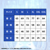 東京放課後サモナーズ「神宿学園大集合！」Tシャツ