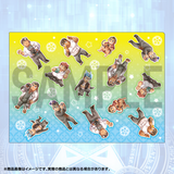 東京放課後サモナーズ「神宿学園大集合！」クリアファイル（A4）