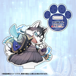 Tokyo After School Summoners "All the Eight Dogs Warriors!" Mini acrylic figure "Masanori"