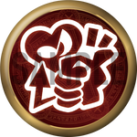 "Tag Badge for Buzzled Dreamers Affiliation"角色徽章
