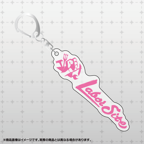 라이브 어 히어로! 「레이버즈 사이트」 사무소 아크릴 키링