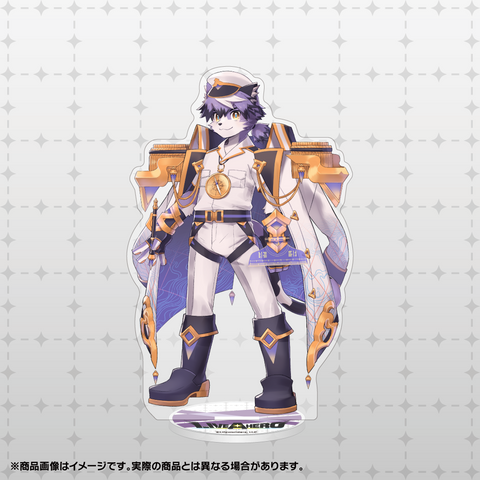 Live A Hero! "Jyozen" Acrylic Figure