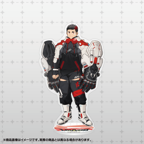 라이브 어 히어로! ‘카네스’ 아크릴 피규어