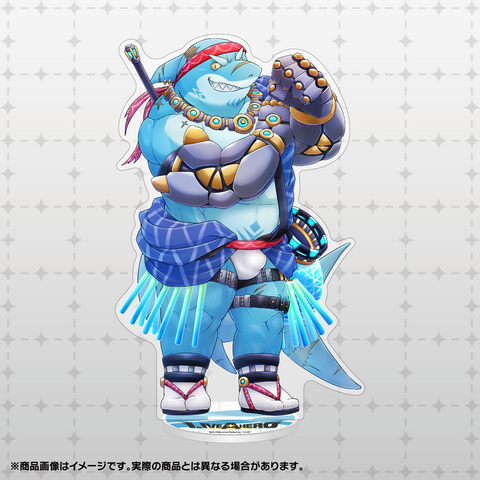 Live A Hero! "Isaribi" Acrylic Figure