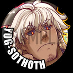 "Yog-Sothoth" Character Can Badge