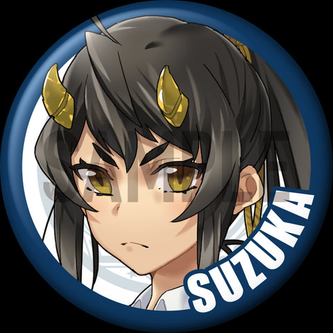 "Suzuka" 角色胸章