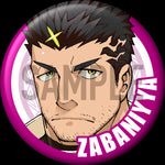 "Zabaniyya" Character Can Badge