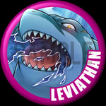 "Leviathan" 角色胸章