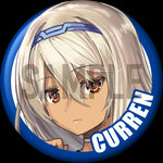 "Curren" Character Can Badge